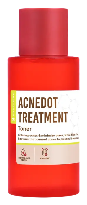 Somethinc ACNEDOT Treatment Toner