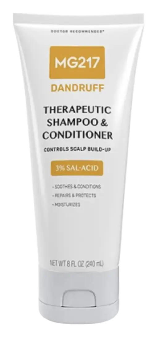MG217 Dandruff Therapeutic Shampoo & Conditioner