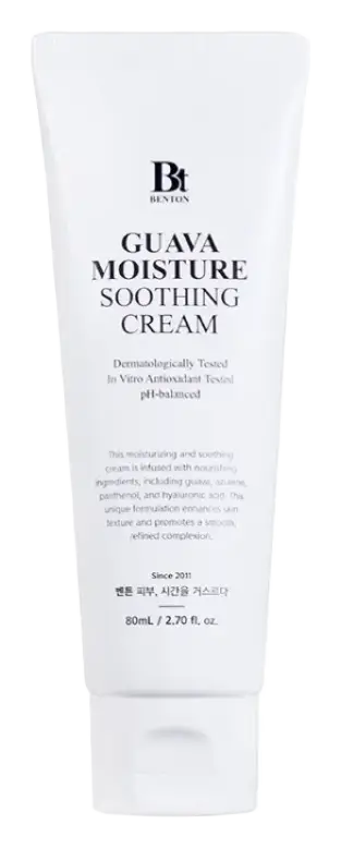 Benton Guava Moisture Soothing Cream