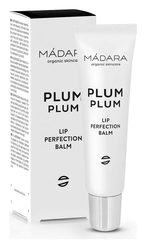 Madara PLUM PLUM Lip Balm