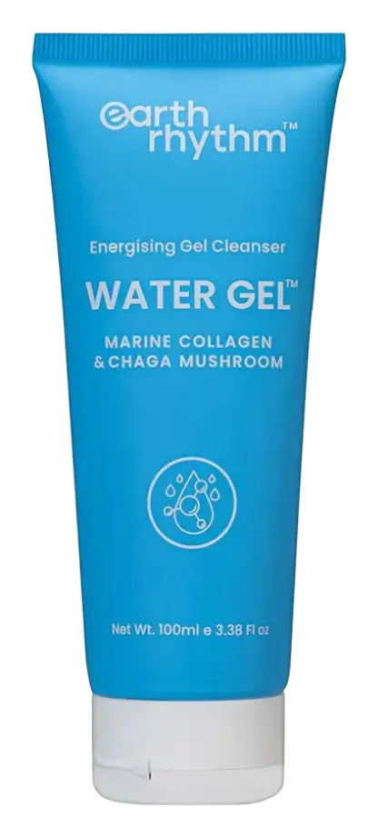 Earth Rhythm Energising Water Gel Cleanser