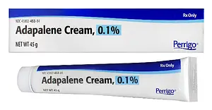 Perrigo Adapalene Cream, 0.1%