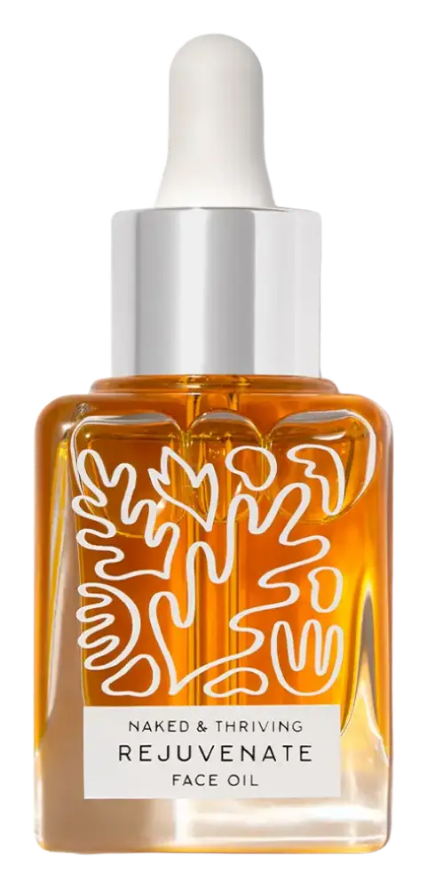 Naked & Thriving Rejuvenate Restorative Face Oil
