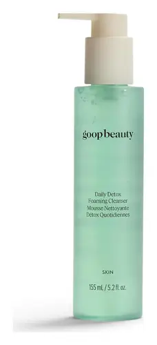 Goop Beauty Daily Detox Foaming Cleanser