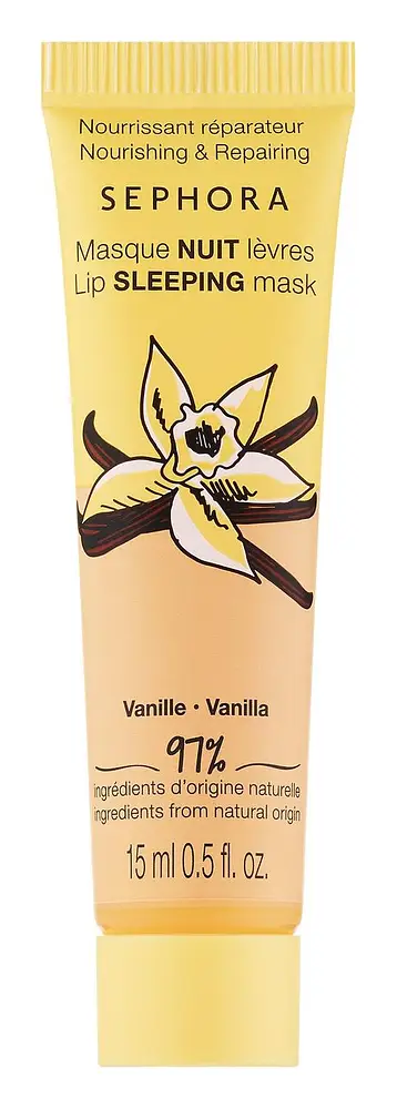 Sephora Collection Lip Sleeping Mask Vanilla