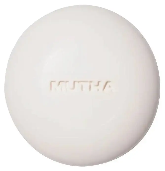 Mutha The Nudist Exfoliating Body Bar