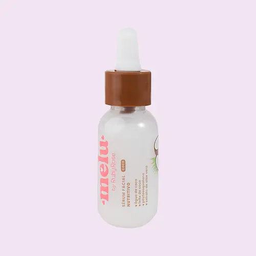 Melu Serum Facial Nutritivo De Coco