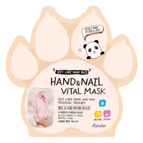 Esfolio Hand And Nail Vital Mask