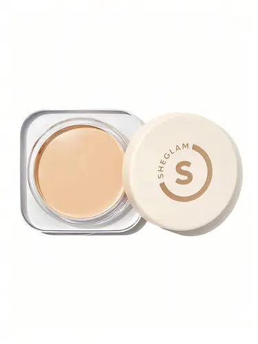 SHEGLAM Skinfluencer Full Coverage Balm Foundation Porcelain