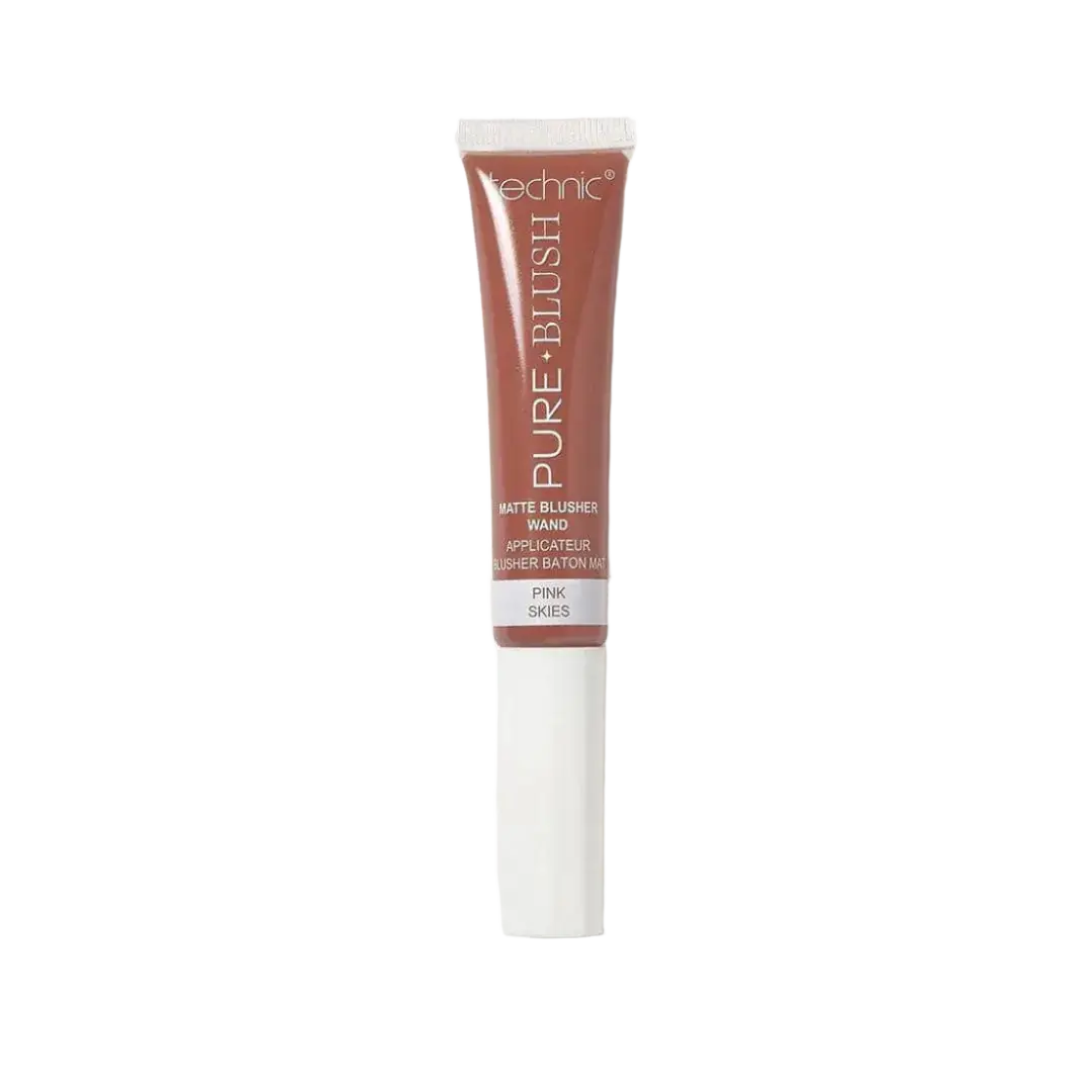 Technic Cosmetics Pure Blush Matte Wands Pink Skies