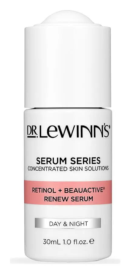 Dr. Lewinns Retinol + Beauactive Series Renew Serum