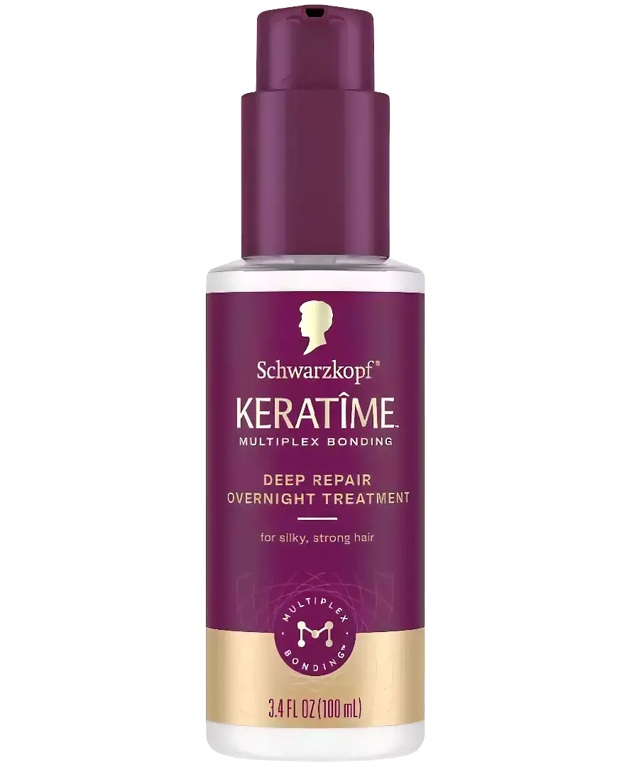 Schwarzkopf Professional Keratîme Multiplex Bonding Deep Repair Overnight Treatment