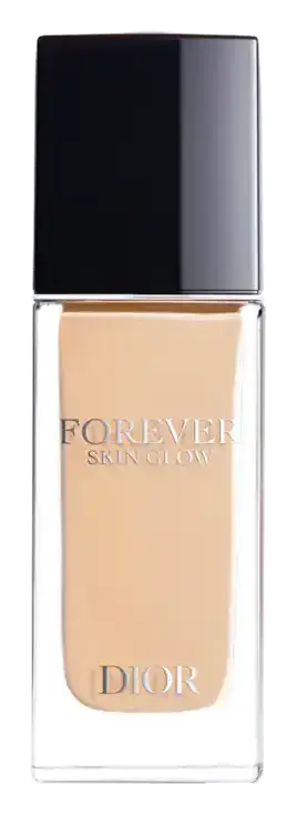 Dior Forever Skin Glow Hydrating Foundation SPF 15 0.5 N