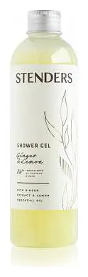 Stenders Shower Gel Ginger & Lemon