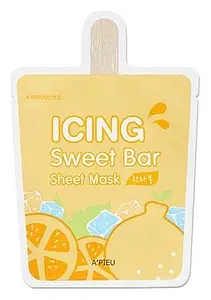 A'Pieu Icing Sweet Bar Sheet Mask Hanrabong