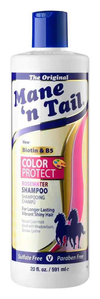 Mane 'n Tail Color Protect Vegan Formula Shampoo