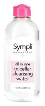 Sympli Beautiful All In One Micellar Cleansing Water