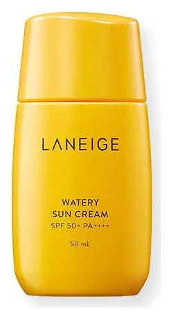 Laneige Watery Sun Cream SPF50+ PA ++++
