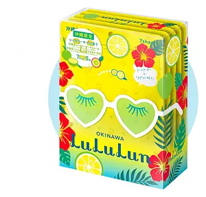 Lululun Face Mask Okinawa C3