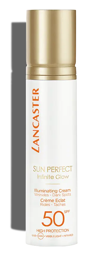 Lancaster Sun Perfect Illuminating Cream SPF50
