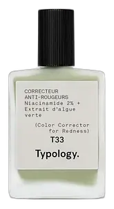 Typology T33 - Color Corrector For Redness