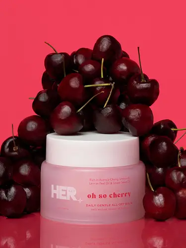 Her Beauty Oh so cherry