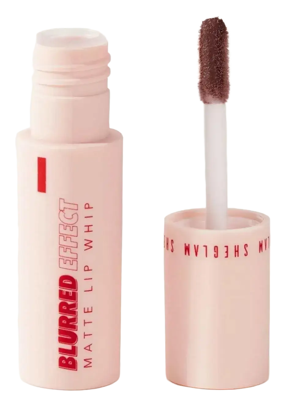 SHEGLAM Blurred Effect Matte Lip Whip Love Always