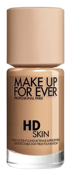 Make Up For Ever HD Skin Undetectable Longwear Foundation 2Y32 Warm Caramel