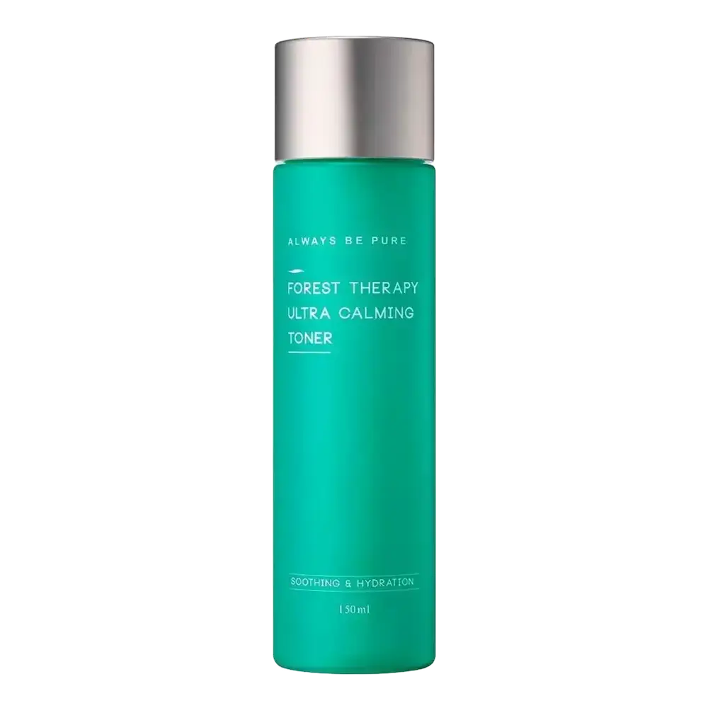 Always Be Pure Forest Therapy Ultra Calming Toner