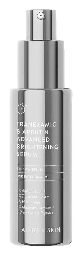Allies of Skin Tranexamic & Arbutin Advanced Brightening Serum