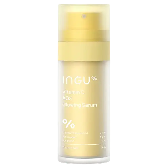 Ingu Vitamin C AOX Glowing Serum