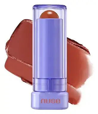 Nuse Color Care Lipbalm #01 French Nude
