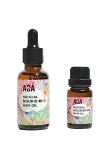 AOA Skin Natural Nourishing Hair Oil