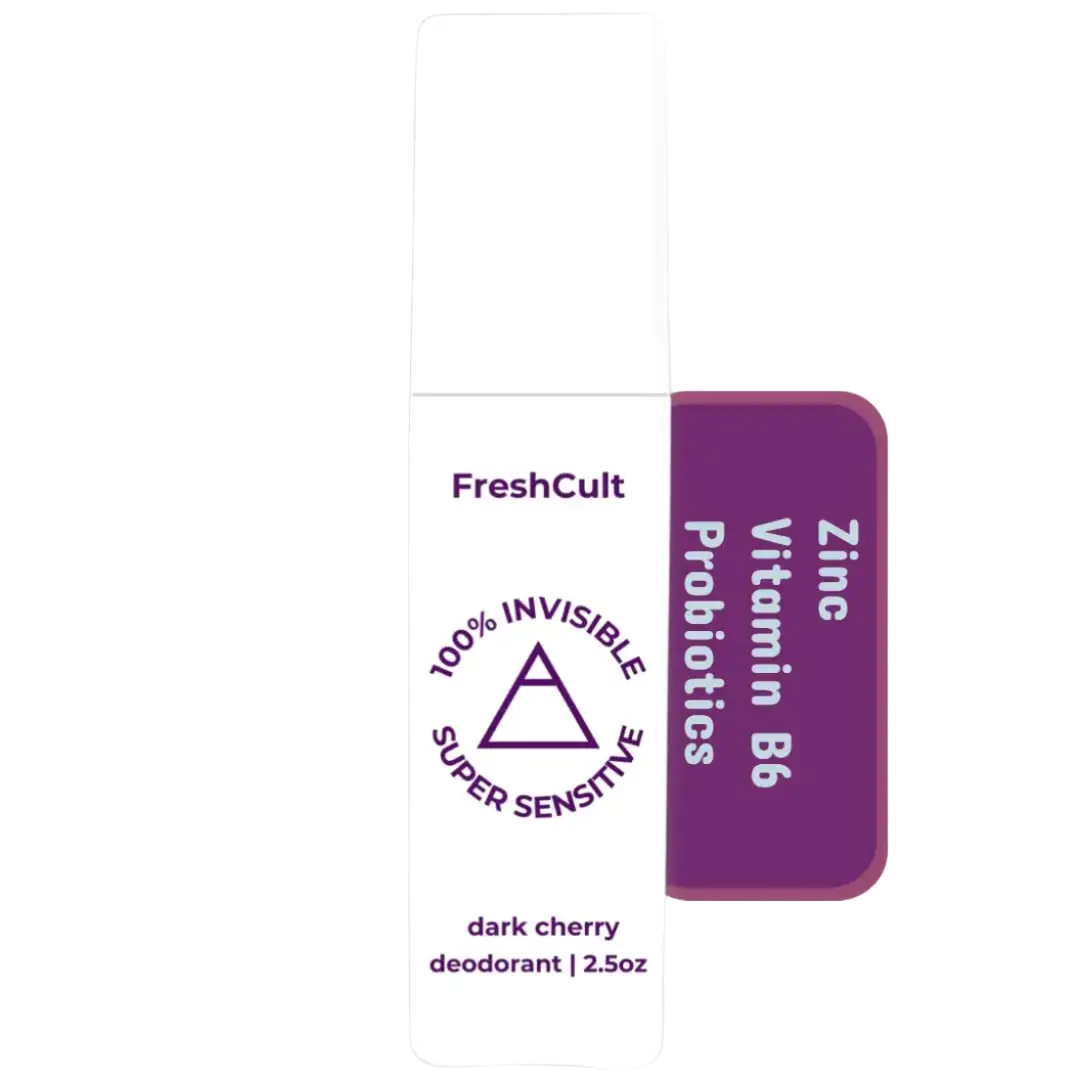 FreshCult Deodorant Spray Dark Cherry