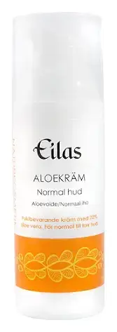 Eilas Aloekräm Normal hud