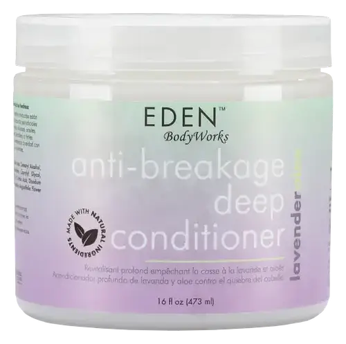 Eden Bodyworks Lavender Aloe Anti-Breakage Deep Conditioner