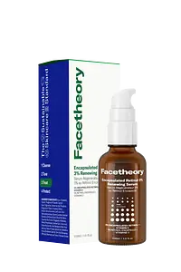FaceTheory Encapsulated Retinol 3% Renewing Serum