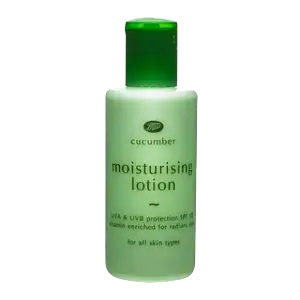Boots Cucumber Mosturising Lotion