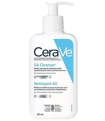 CeraVe SA Smoothing Cleanser Canada