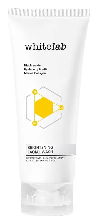 Whitelab Brightening Facial Wash