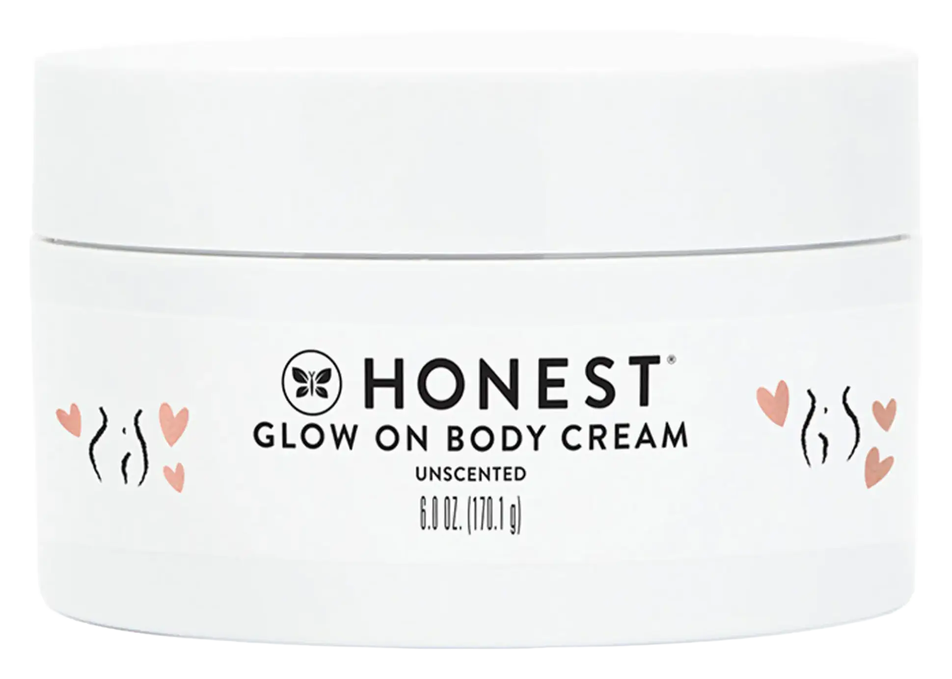 Honest Beauty Glow On Body Cream