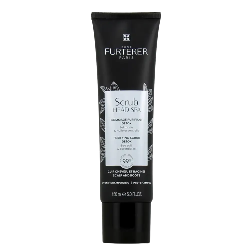 René Furterer Head Spa Purifying Scrub Detox
