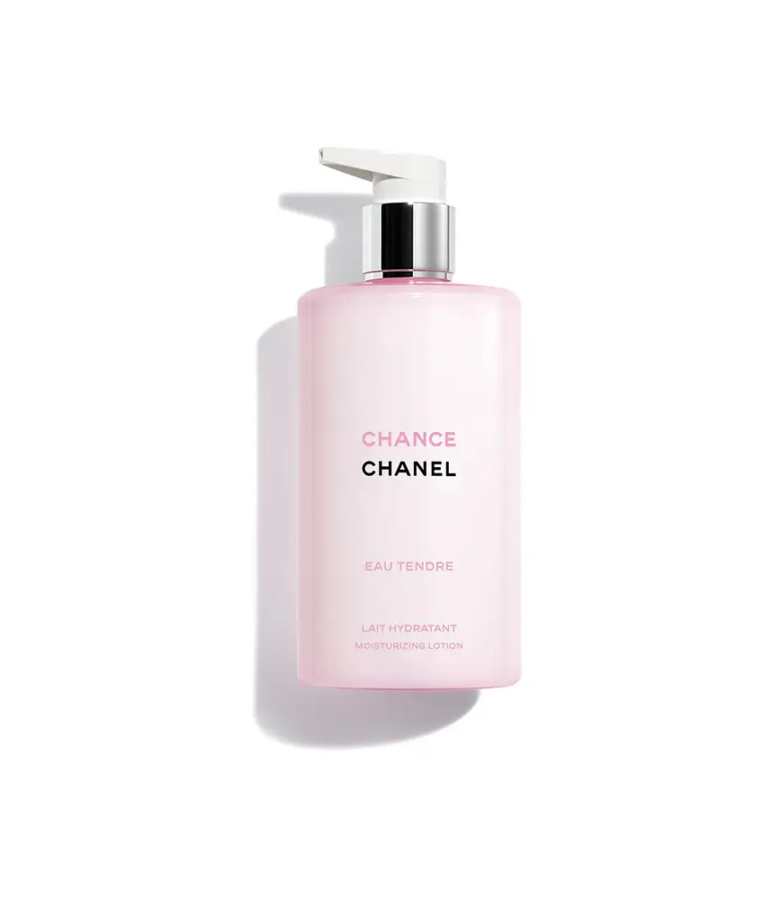 Chanel Chance Eau Tendre Moisturizing Lotion