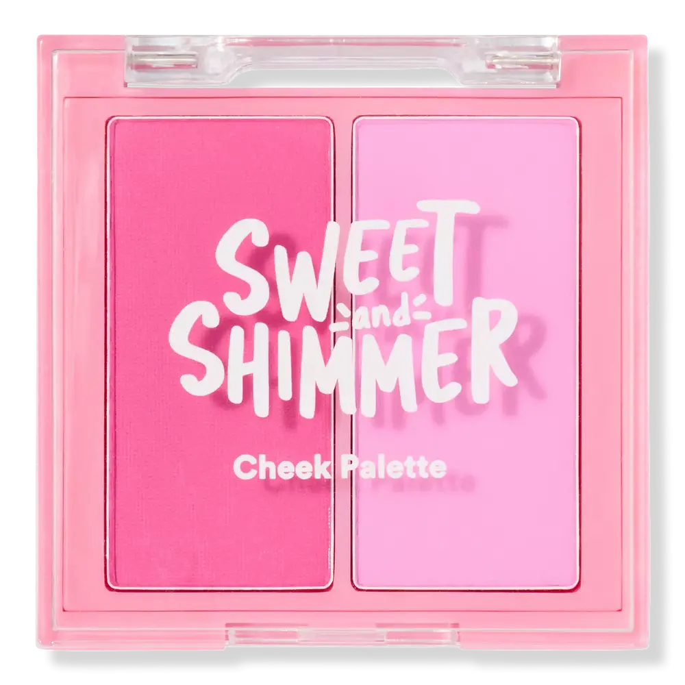 Sweet & Shimmer Blush Duo