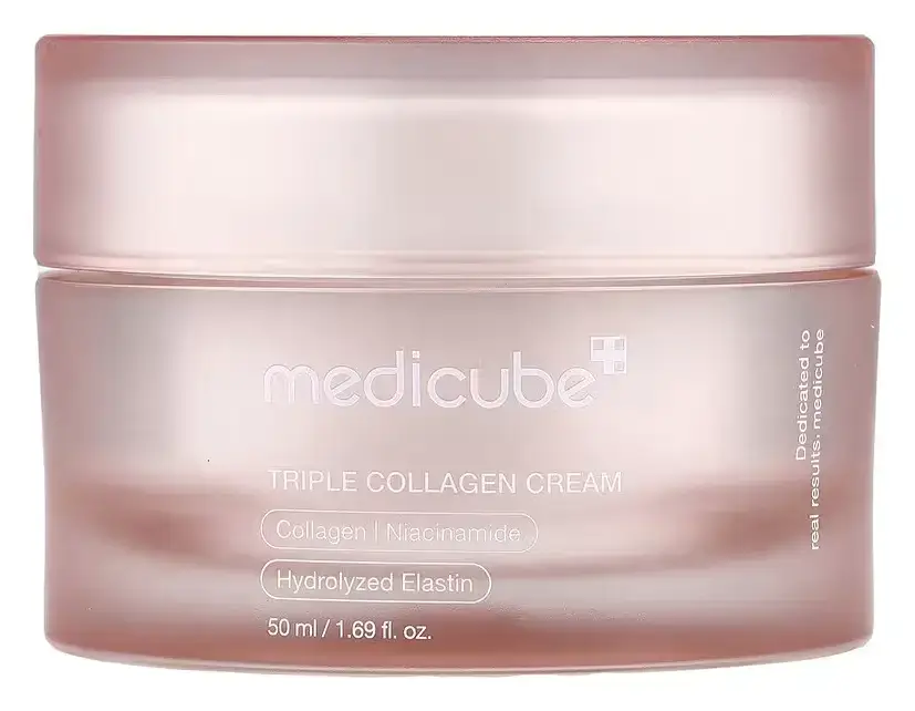 MediCube Triple Collagen Cream