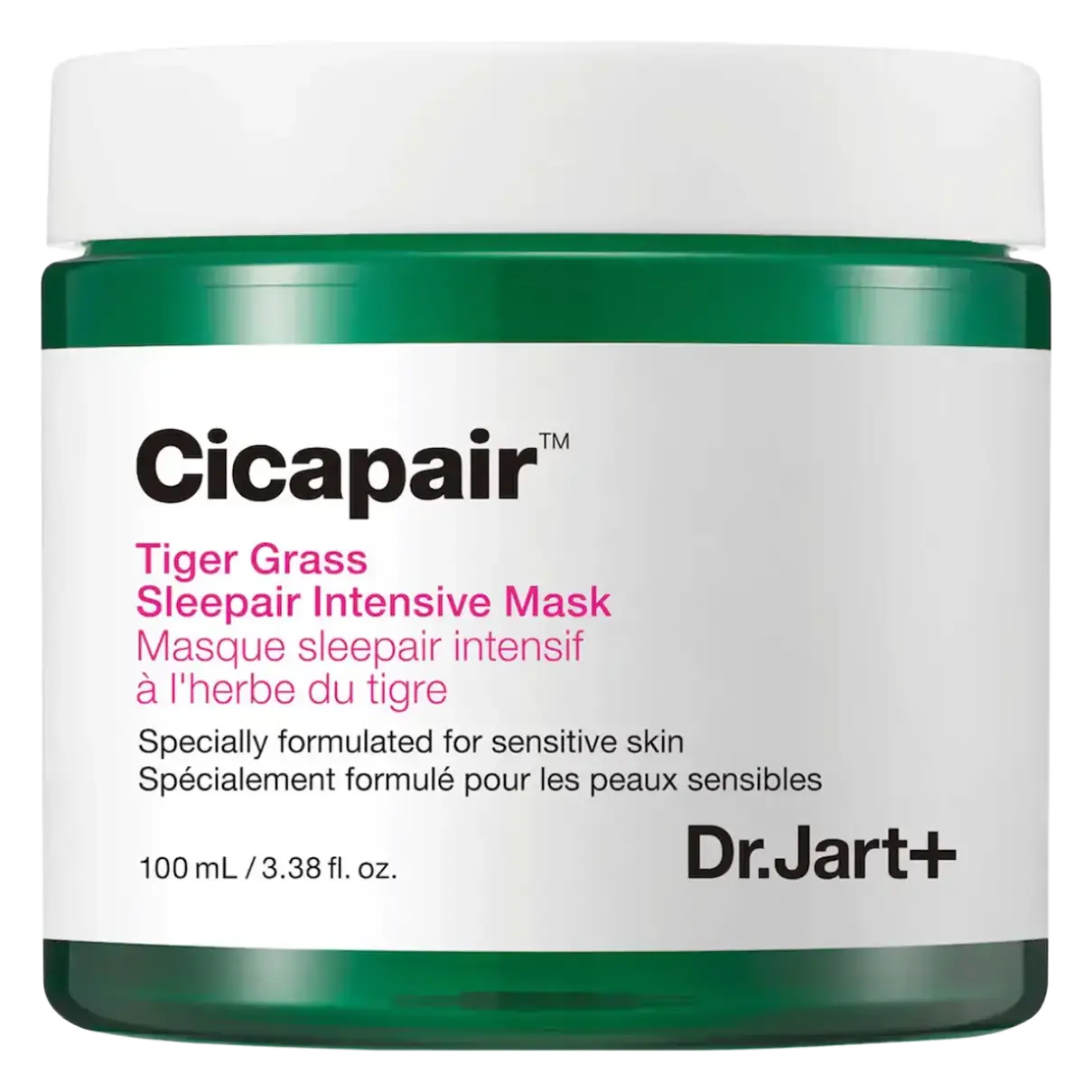 Dr. Jart+ Cicapair™ Tiger Grass Sleepair Intensive Mask