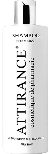 Attirance Cedarwood & Bergamot Deep Cleanse Shampoo