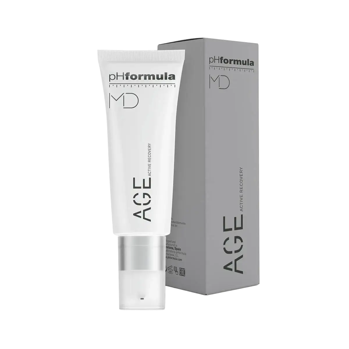 pH formula MD Age Active Recovery