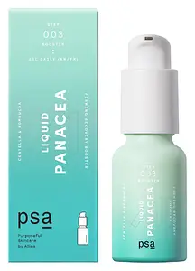 PSA SKIN Liquid Panacea Centella & Kombucha Firming Recovery Booster