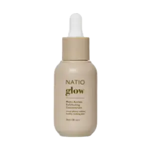 Natio Glow Multi-Action Exfoliating Concentrate